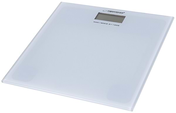 Фото - Весы напольные Esperanza Scales EBS002W