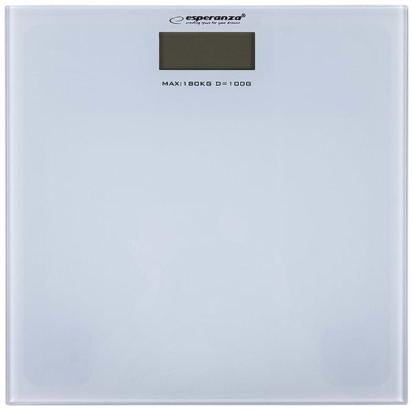Фото - Весы напольные Esperanza Scales EBS002W
