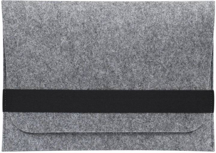 Фото - Чохол для ноутбука Gmakin for MacBook Air/Pro 13.3 Black/Grey (GM15)