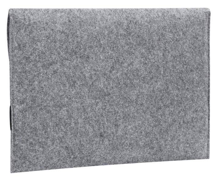 Фото - Чохол для ноутбука Gmakin for MacBook Air/Pro 13.3 Black/Grey (GM15)