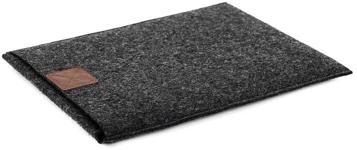 Чехол для ноутбука Gmakin for MacBook Air/Pro 13.3 Grey/Brown (GM17) - Фото 1