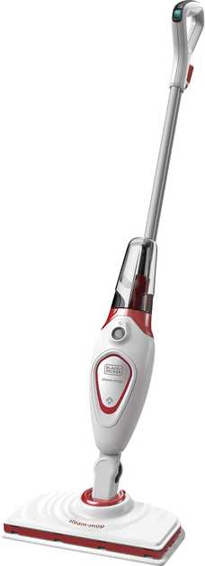 Пароочиститель Black&Decker BDS1616R