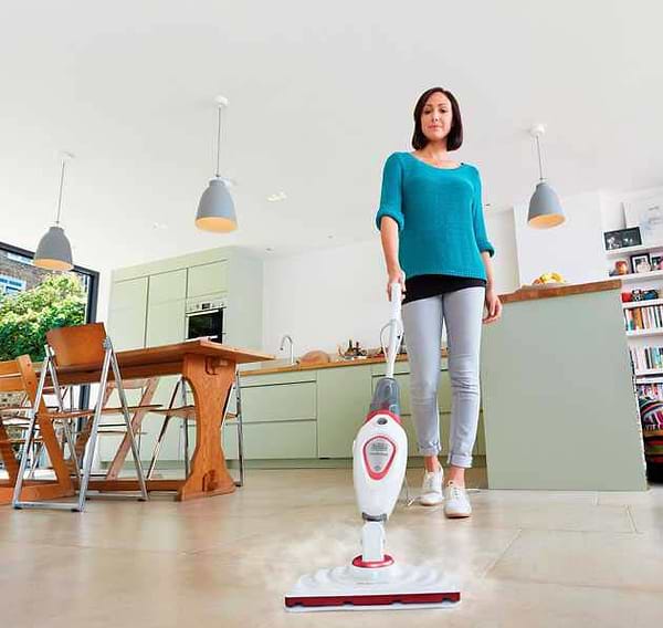 Фото - Пароочисник Black&Decker BDS1616R