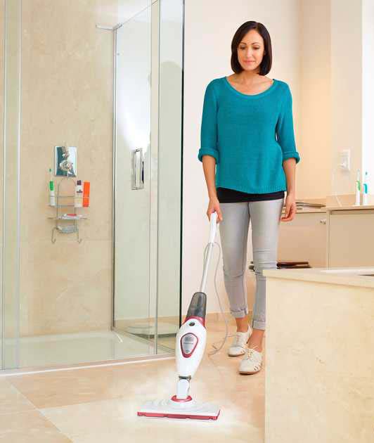 Фото - Пароочисник Black&Decker BDS1616R