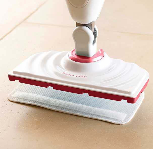 Фото - Пароочисник Black&Decker BDS1616R