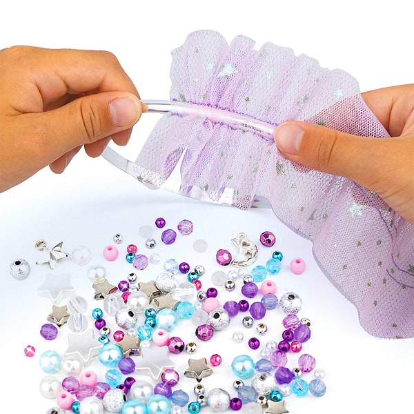 Фото - Набір для виготовлення прикрас Nebulous Stars Космічні хвильки (11022)