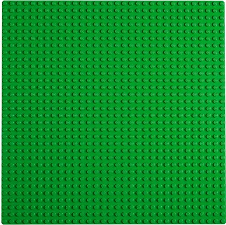 Фото - Конструктор LEGO Classic Зелёная базовая пластина (11023)
