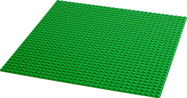 Фото - Конструктор LEGO Classic Зелёная базовая пластина (11023)