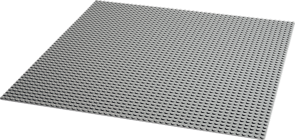 Фото - Конструктор LEGO Classic Серая базовая пластина (11024)