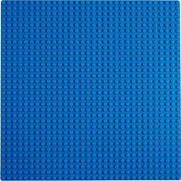 Фото - Конструктор LEGO Classic Синяя базовая пластина (11025)