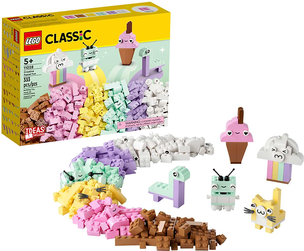 LEGO Classic 11028