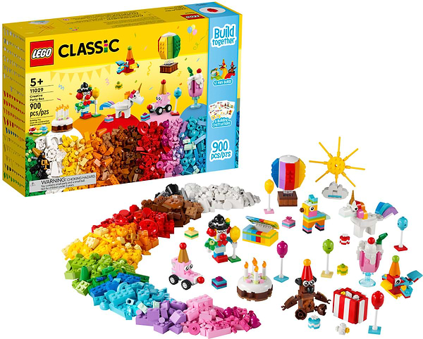 900 pc lego classic 2025