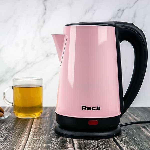 Фото - Электрический чайник Reca RKS-292SPI Pink