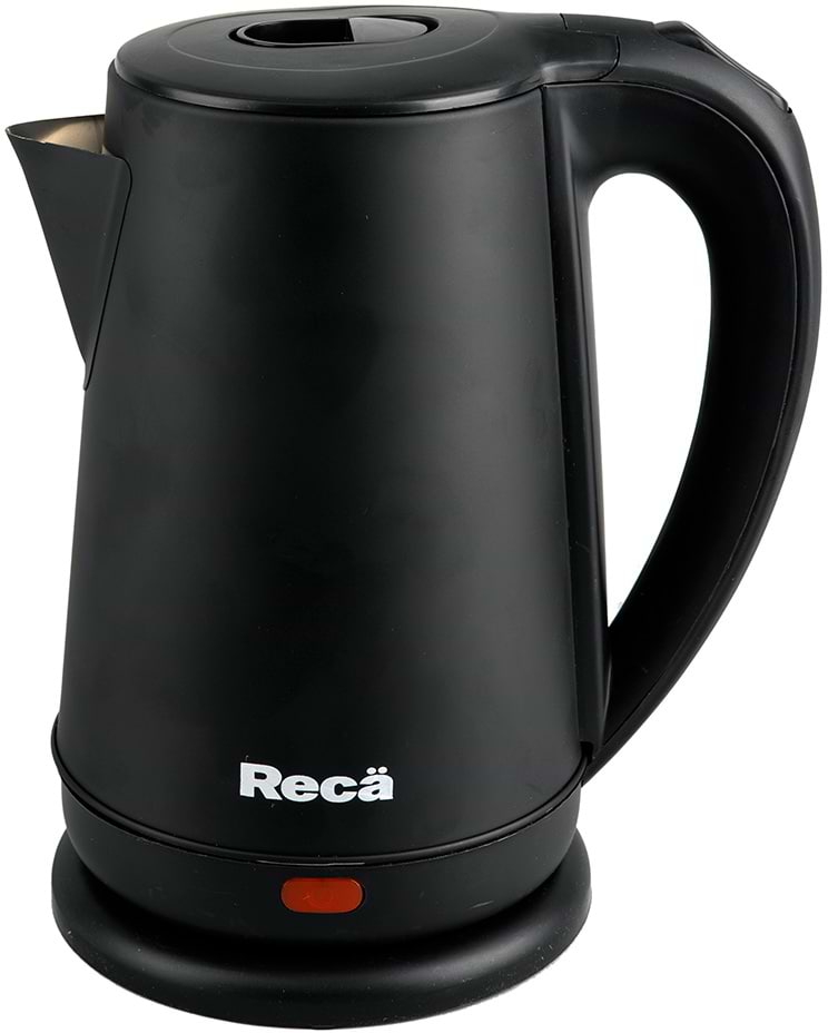 Электрический чайник Reca RKS-293SBB Black