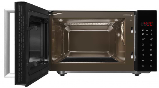 Фото - Мікрохвильова піч (НВЧ) Hansa AMGF20E1GFBH