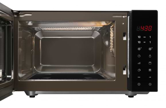 Фото - Мікрохвильова піч (НВЧ) Hansa AMGF20E1GFBH