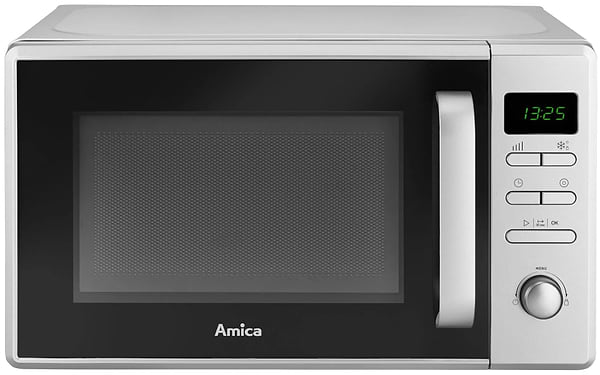 Фото - Микроволновая печь (СВЧ) Amica AMMF20E1S Фото - Микроволновая печь (СВЧ) Amica AMMF20E1S