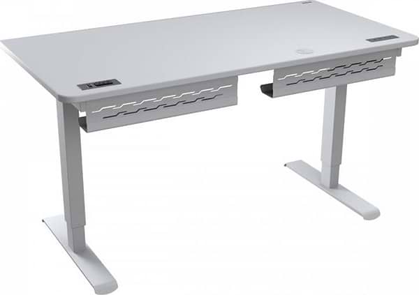 Фото - Стол компьютерный Cougar Royal Pro 150 White