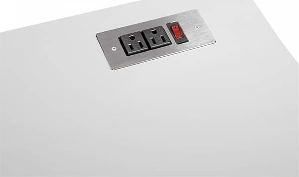 Фото - Стол компьютерный Cougar Royal Pro 150 White