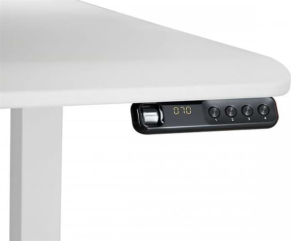 Фото - Стол компьютерный Cougar Royal Pro 150 White