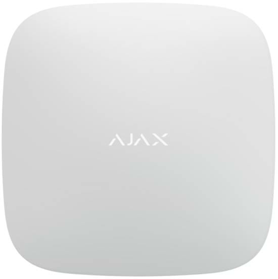 Фото - Бездротова станція керування приладами Ajax ReX 2 білий (000024749)
