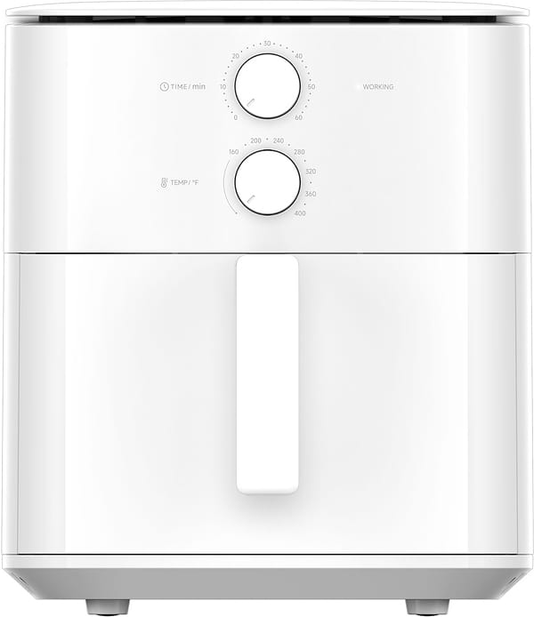 Фото - Мультипіч Xiaomi Air Fryer Essential 6L