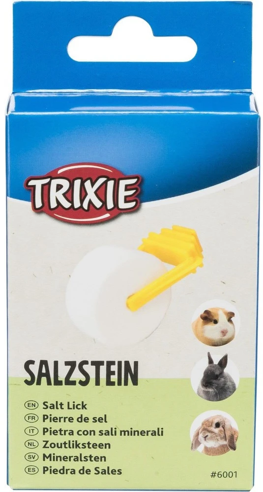Мультиминералы для грызунов Trixie Минерал-соль в упаковке 84 г (4011905060019)
