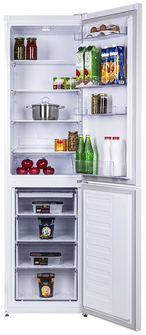 Фото - Холодильник Beko RCSK335M20W