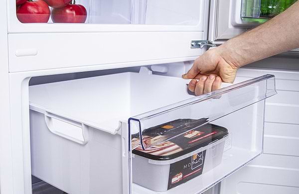 Фото - Холодильник Beko RCSK335M20W