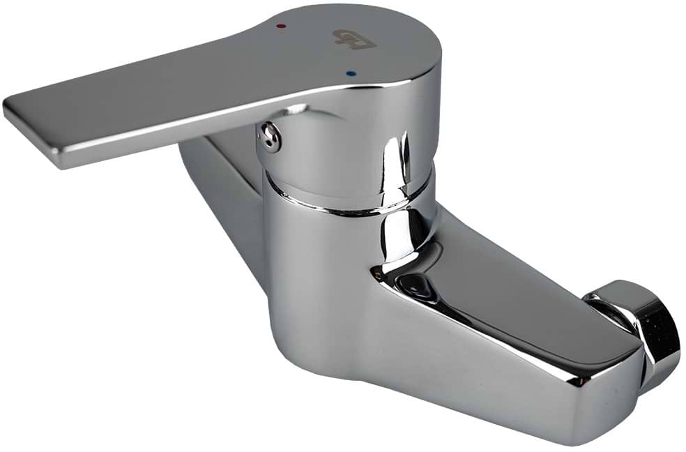 Змішувач для ванної GH Harley Хром (18.11.133)