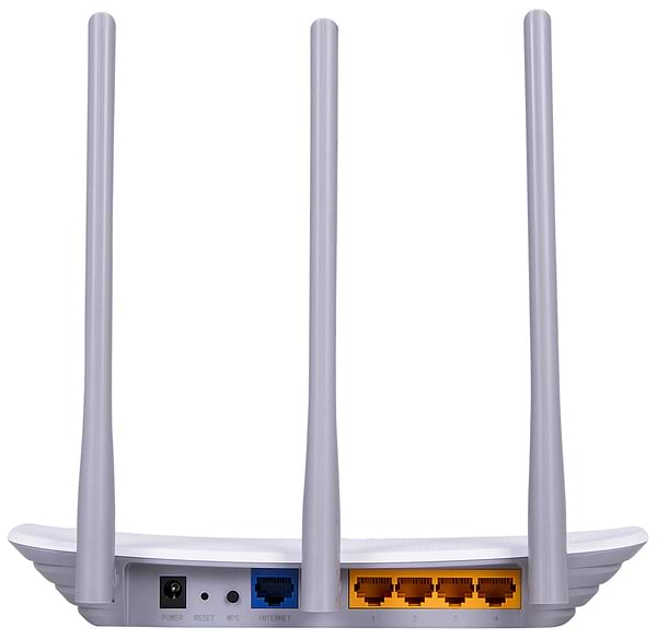 Фото - Маршрутизатор интернет WiFi4 TP-Link TL-WR845N