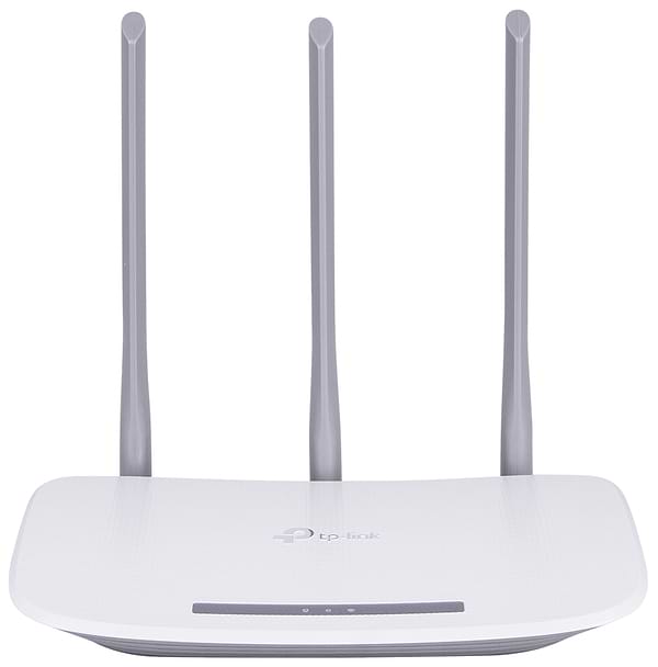 Фото - Маршрутизатор интернет WiFi4 TP-Link TL-WR845N