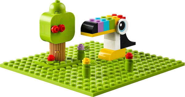 Фото - Конструктор LEGO Classic Коробка для творчого конструювання і гри (11044)