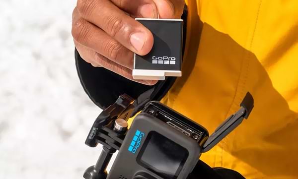 Фото - Аккумулятор для экшн-камеры GoPro Enduro Battery for Hero 11, Hero 10, Hero 9 набор (ADBAT-211)