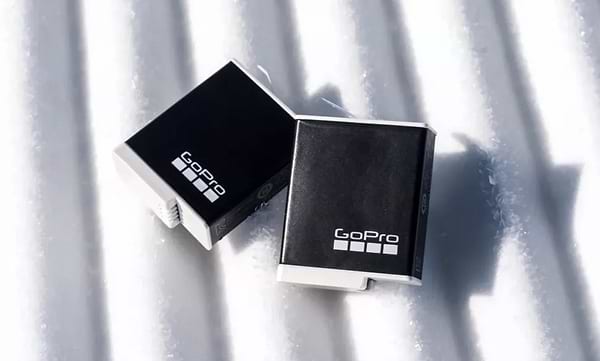 Фото - Аккумулятор для экшн-камеры GoPro Enduro Battery for Hero 11, Hero 10, Hero 9 набор (ADBAT-211)