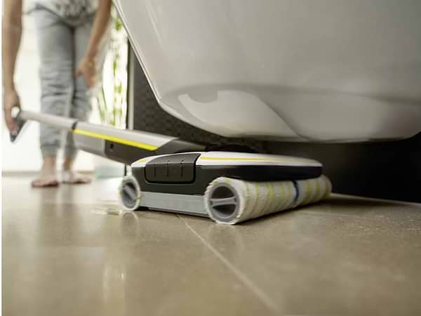 Фото - Пилосос ручний миючий Karcher FC 7 Cordless (1.055-701.0)