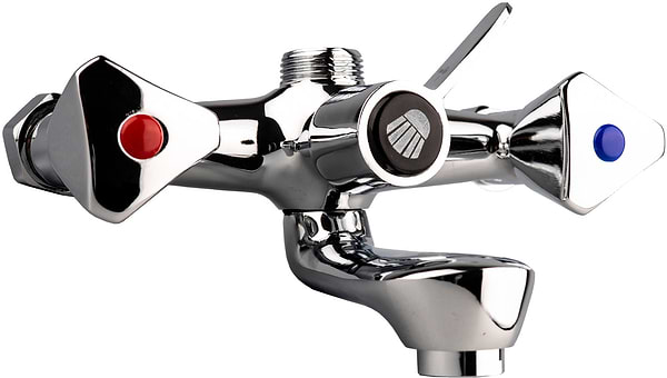 Фото - Смеситель для ванной GH Steel Хром (32.10.127)