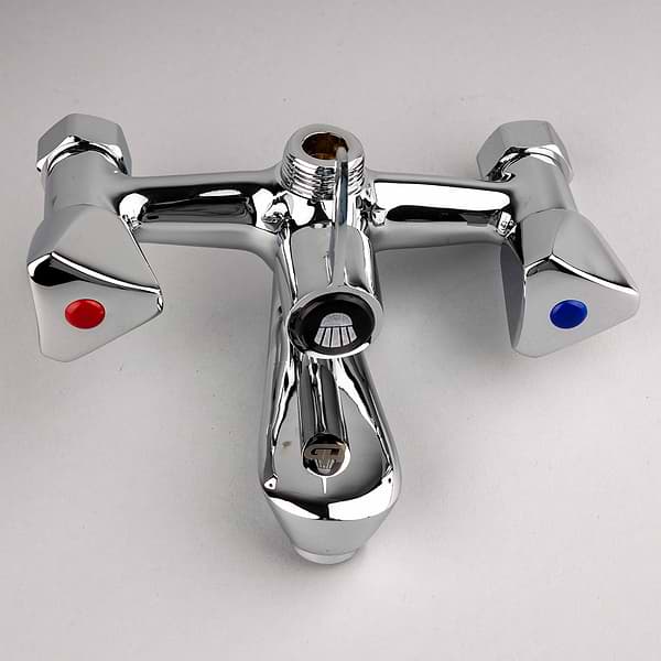 Фото - Смеситель для ванной GH Steel Хром (32.10.127)