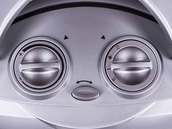 Фото - Тепловентилятор Saturn ST-HT8352