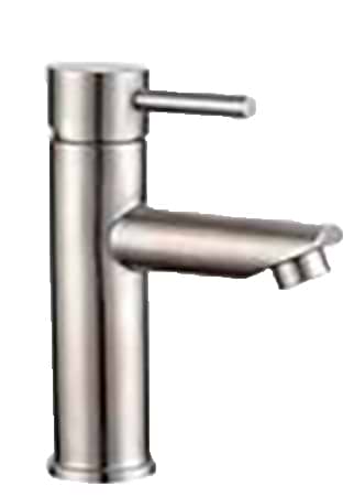 Змішувач для ванної GH Piano Сталь (10.12.130)