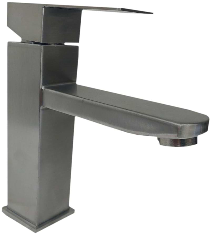 Змішувач для ванної GH Beno Сталь (10.12.128)