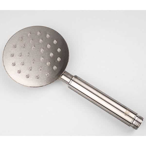 Фото - Смеситель для ванной GH Acqua Сталь (16.12.125)