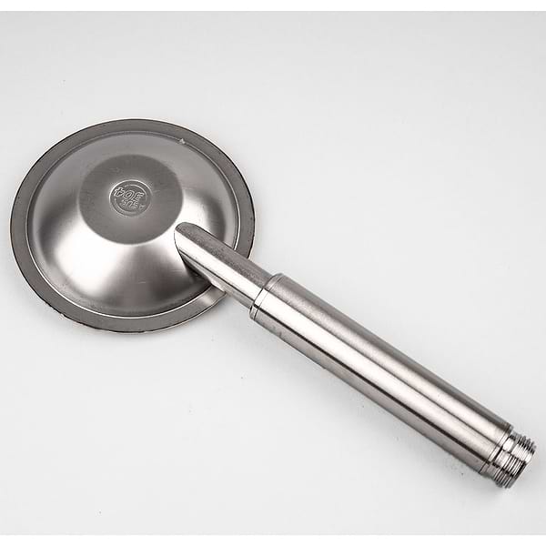 Фото - Смеситель для ванной GH Acqua Сталь (16.12.125)