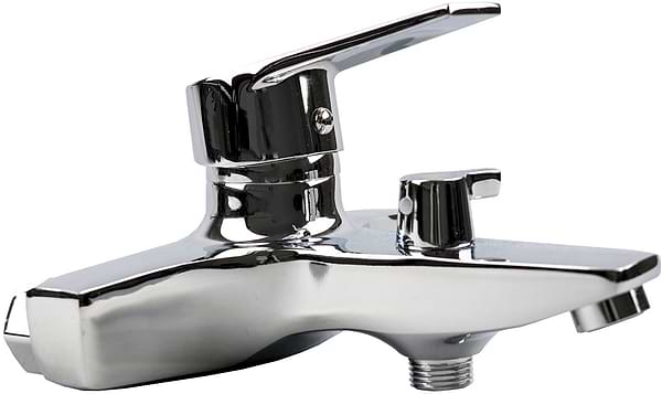 Фото - Змішувач для ванної GH Tark Хром (14.11.129)