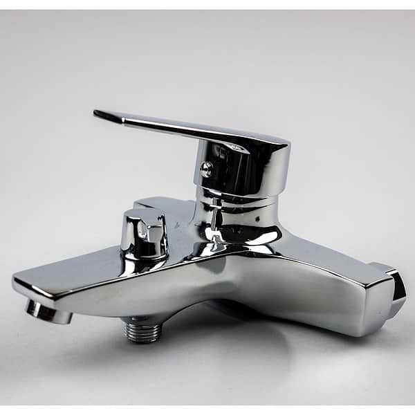 Фото - Змішувач для ванної GH Tark Хром (14.11.129)