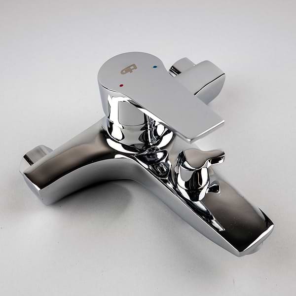 Фото - Змішувач для ванної GH Tark Хром (14.11.129)