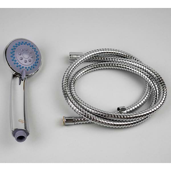 Фото - Змішувач для ванної GH Tark Хром (14.11.129)