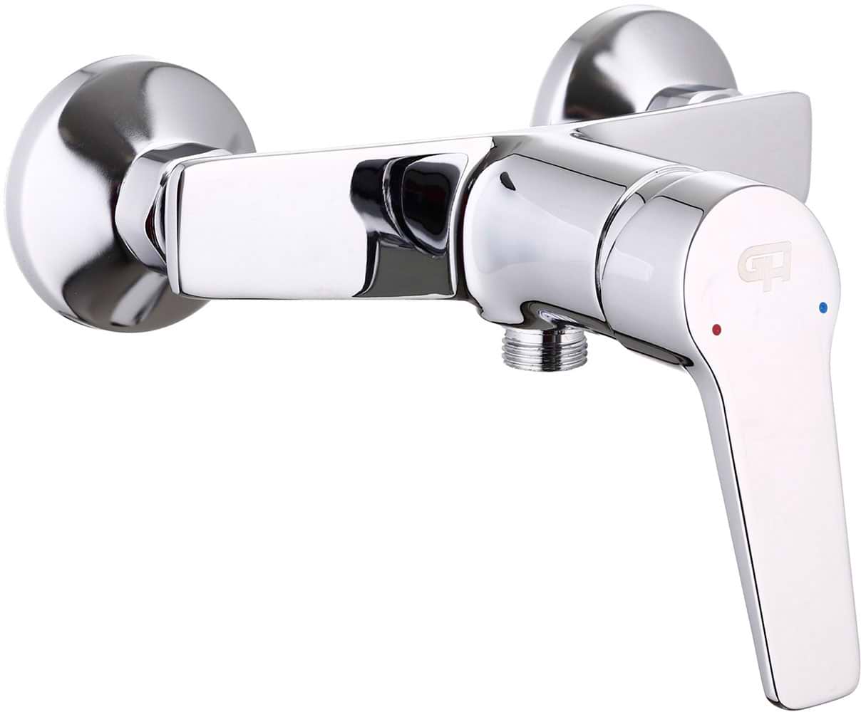 Змішувач для ванної GH Tark Хром (16.11.129)