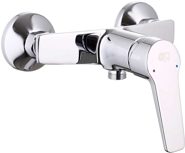Фото - Смеситель для ванной GH Tark Хром (16.11.129)