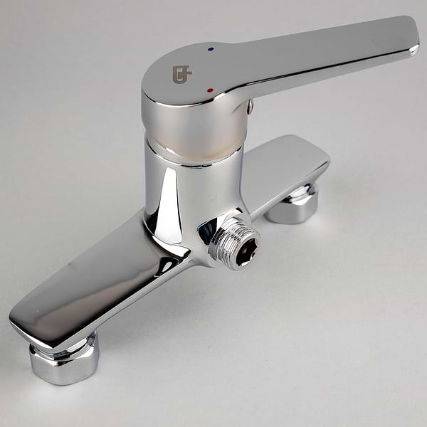 Фото - Смеситель для ванной GH Tark Хром (16.11.129)